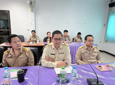 ประชุมประจำเดือนข้าราชการ ลูกจ้างประจำ พนักงานราชการ ... พารามิเตอร์รูปภาพ 12